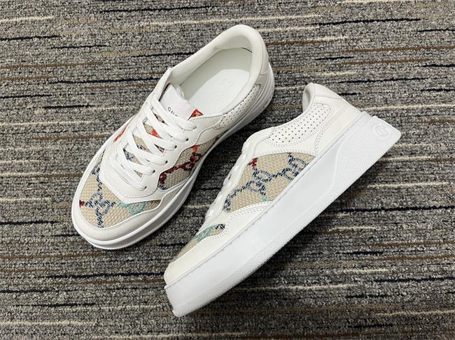 Rep EyeCatching Gucci Low Top Sneaker 548