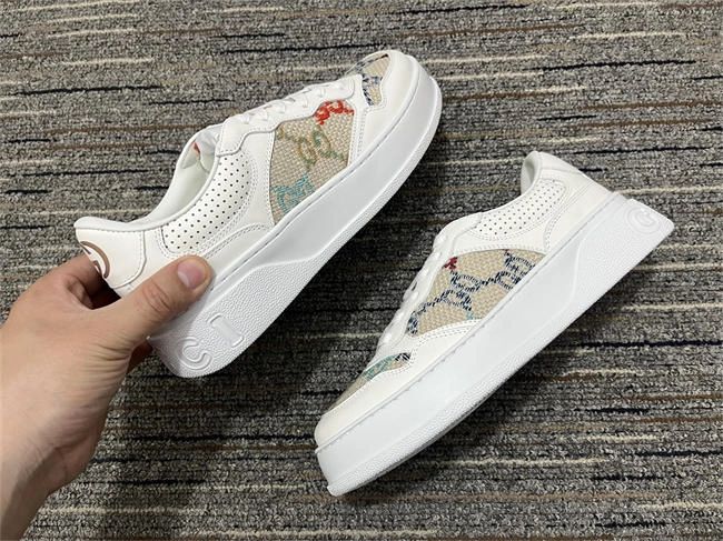 Rep EyeCatching Gucci Low Top Sneaker 548
