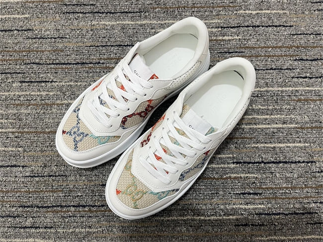 Rep EyeCatching Gucci Low Top Sneaker 548