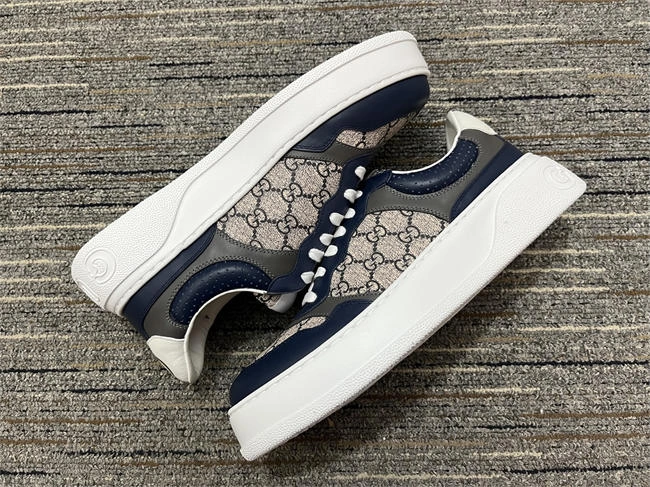 Rep Husky Trendy Gucci Low Top Sneaker 549