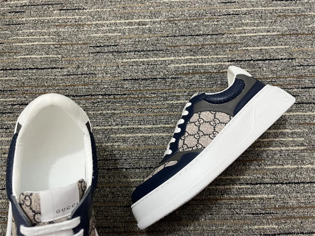 Rep Husky Trendy Gucci Low Top Sneaker 549
