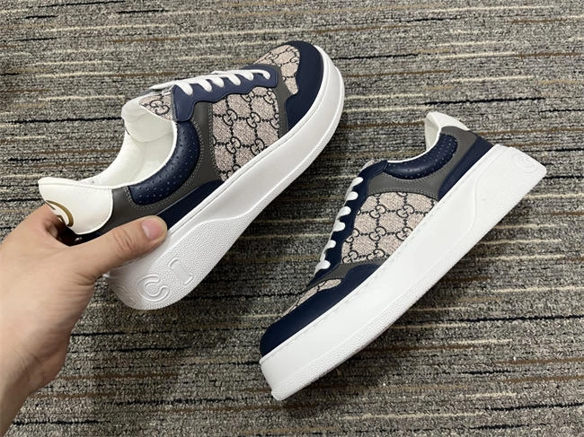 Rep Husky Trendy Gucci Low Top Sneaker 549