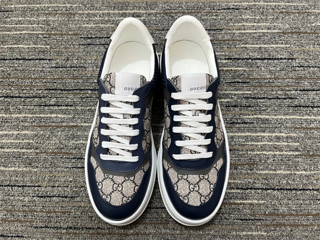 Rep Husky Trendy Gucci Low Top Sneaker 549