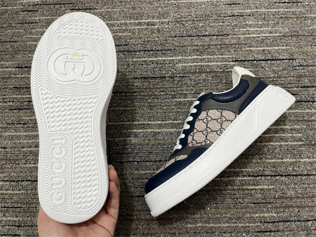 Rep Husky Trendy Gucci Low Top Sneaker 549
