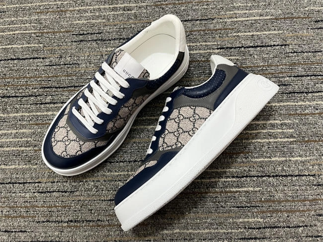 Trendy Gucci Low Top Sneaker 549