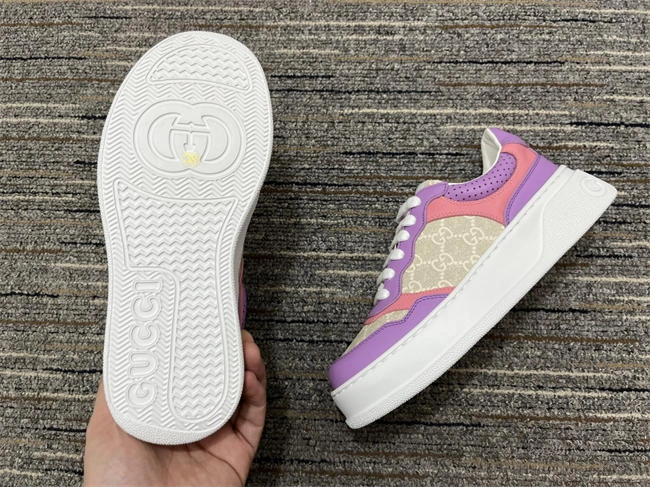 Gucci Low Top Sneaker Soft 551