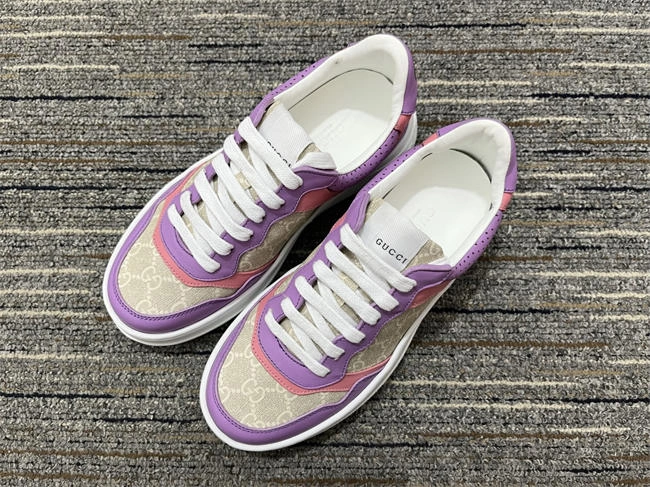 Gucci Low Top Sneaker Soft 551