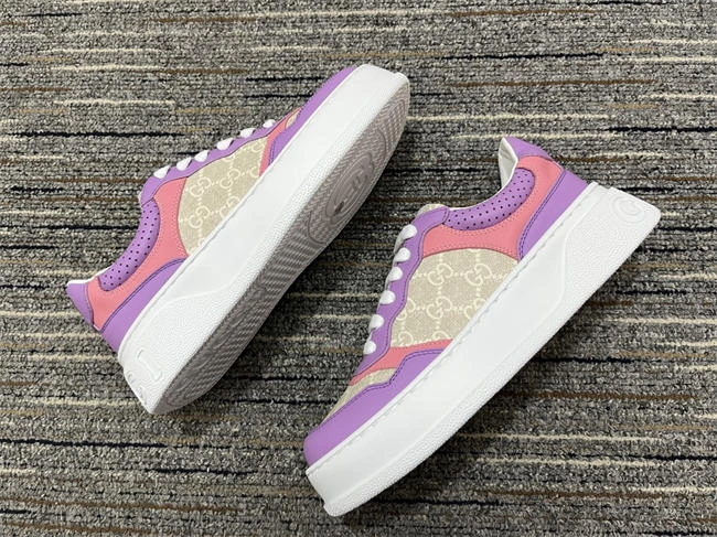 Gucci Low Top Sneaker Soft 551