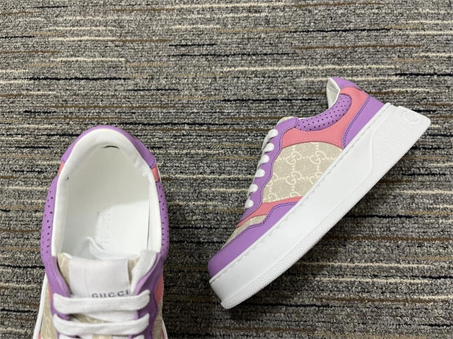 Gucci Low Top Sneaker Soft 551