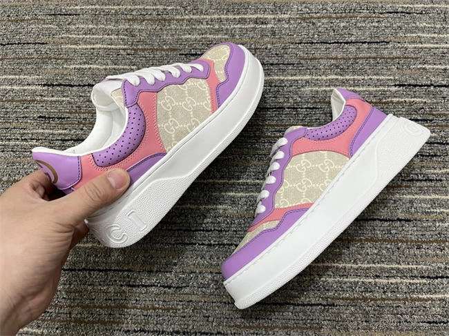 Gucci Low Top Sneaker Soft 551