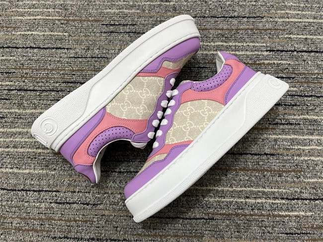 Gucci Low Top Sneaker Soft 551