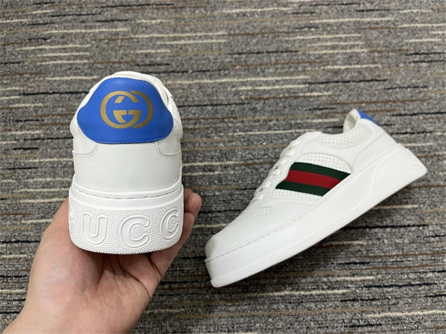 Tony Luxuries ModernLook Gucci Low Top Sneaker 550