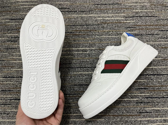 Tony Luxuries ModernLook Gucci Low Top Sneaker 550
