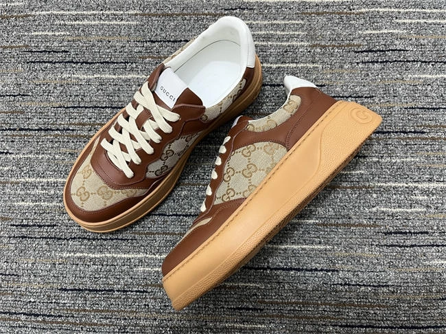 Rep Husky Gucci Low Top Sneaker Breathable 555