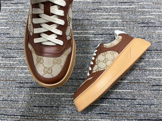 Rep Husky Gucci Low Top Sneaker Breathable 555