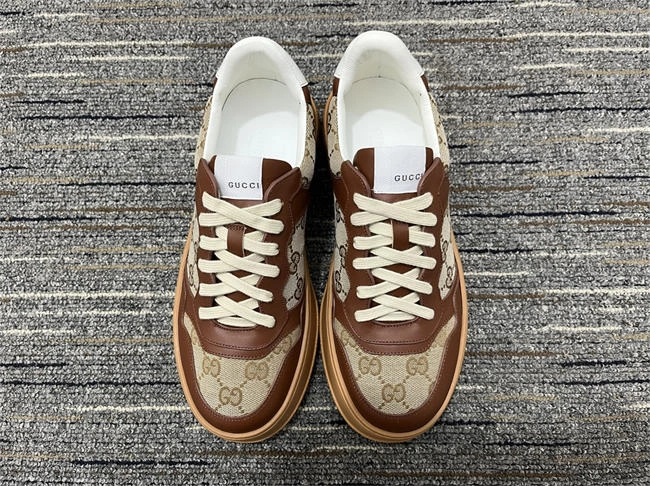 Rep Husky Gucci Low Top Sneaker Breathable 555