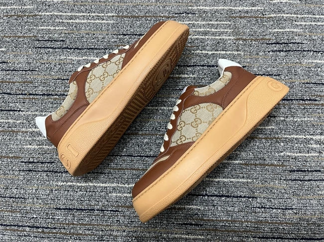 Rep Husky Gucci Low Top Sneaker Breathable 555