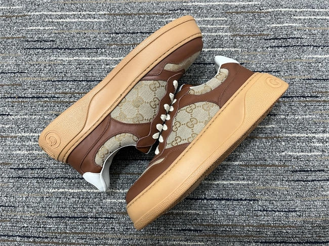 Rep Husky Gucci Low Top Sneaker Breathable 555
