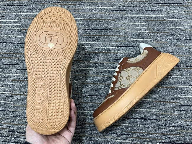 Rep Husky Gucci Low Top Sneaker Breathable 555