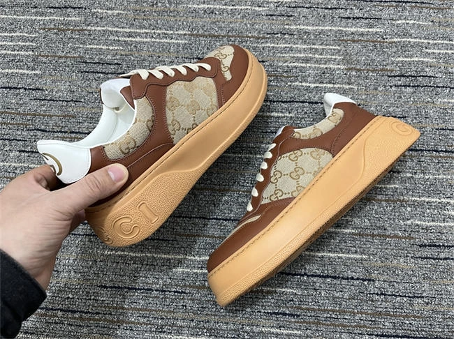 Rep Husky Gucci Low Top Sneaker Breathable 555
