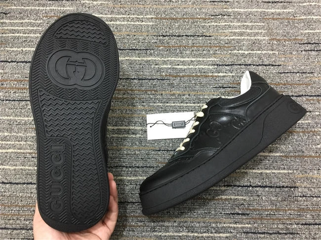 Rep ladies REP Gucci Low Top Sneaker Snug 553