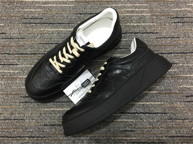 Rep ladies REP Gucci Low Top Sneaker Snug 553