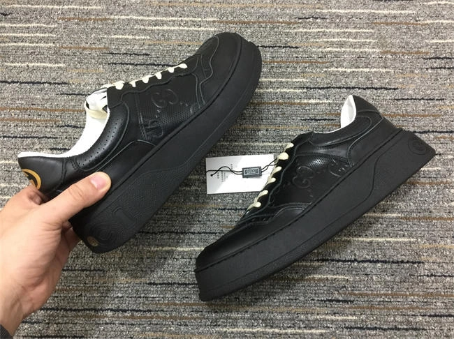 Rep ladies REP Gucci Low Top Sneaker Snug 553