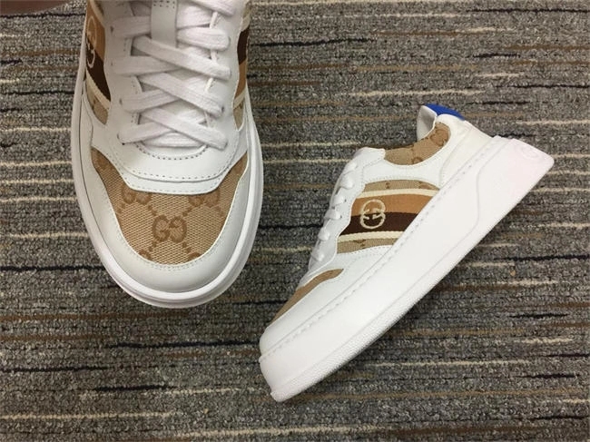 Rep Husky Gucci Low Top Sneaker Contemporary 556