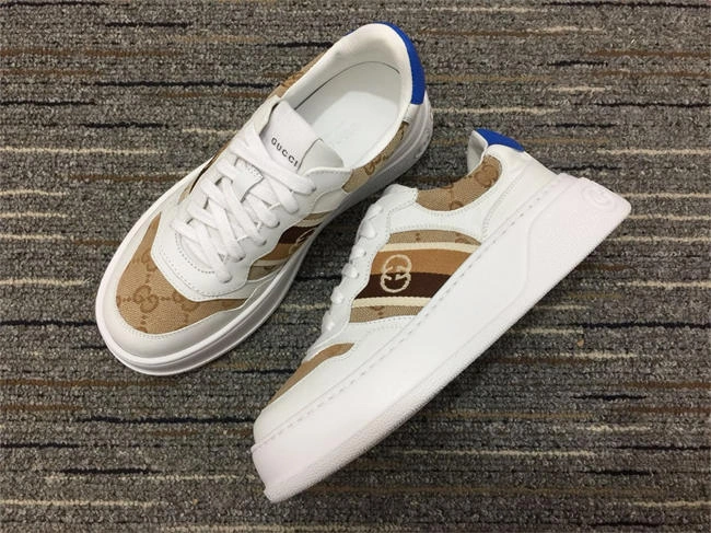 Gucci Low Top Sneaker Contemporary 556