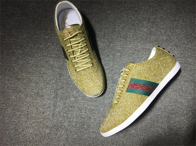 ZipUp Gucci Low Top Sneaker 557