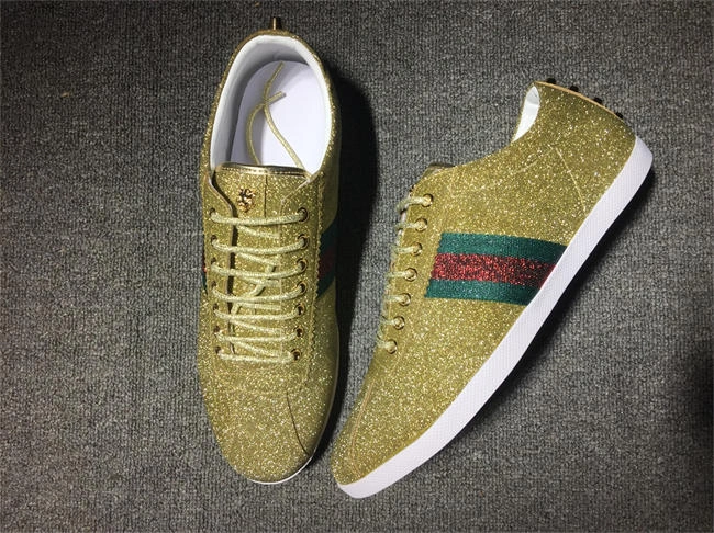 ZipUp Gucci Low Top Sneaker 557