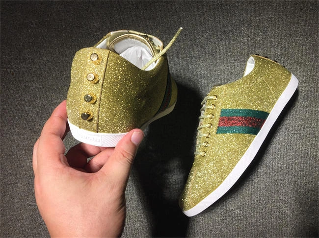 ZipUp Gucci Low Top Sneaker 557