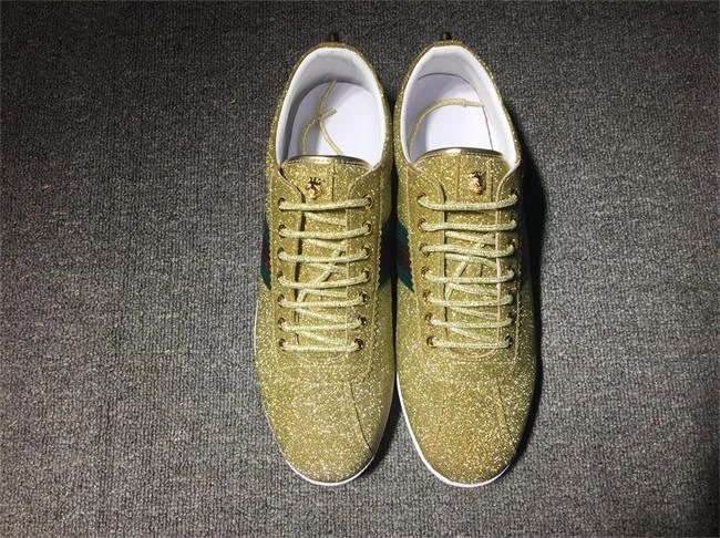 ZipUp Gucci Low Top Sneaker 557