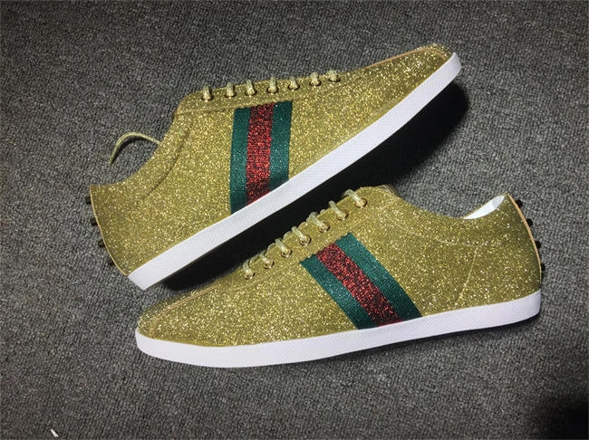 ZipUp Gucci Low Top Sneaker 557