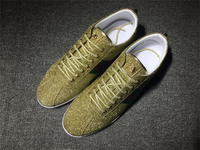 ZipUp Gucci Low Top Sneaker 557