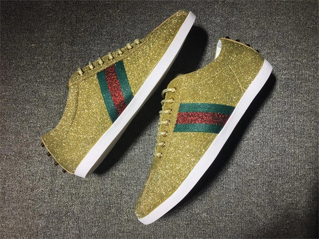 ZipUp Gucci Low Top Sneaker 557