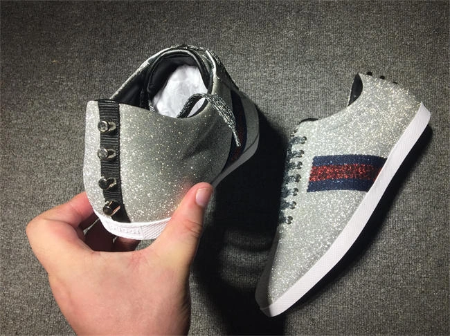 Tony Luxuries Gucci Low Top Sneaker Upgraded 559
