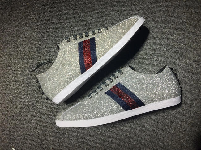 Tony Luxuries Gucci Low Top Sneaker Upgraded 559
