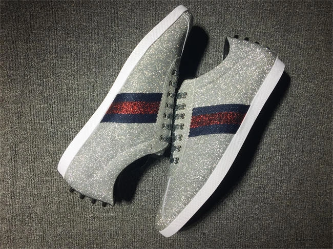Tony Luxuries Gucci Low Top Sneaker Upgraded 559