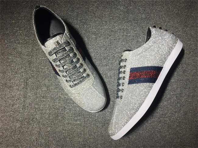 Tony Luxuries Gucci Low Top Sneaker Upgraded 559