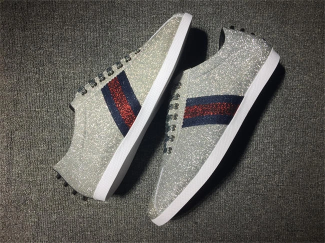 Tony Luxuries Gucci Low Top Sneaker Upgraded 559