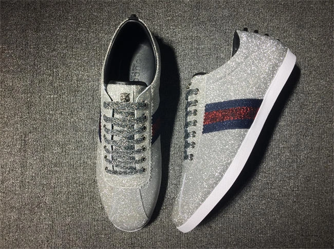 Gucci Low Top Sneaker Upgraded 559