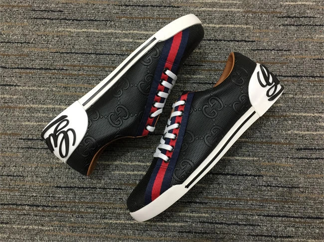 HYPE HighPerformance Gucci Low Top Sneaker 558