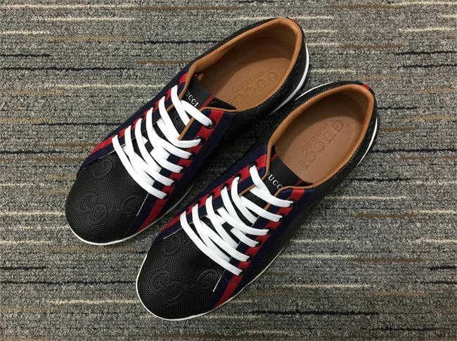 HYPE HighPerformance Gucci Low Top Sneaker 558
