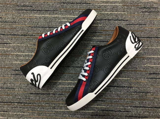 HYPE HighPerformance Gucci Low Top Sneaker 558