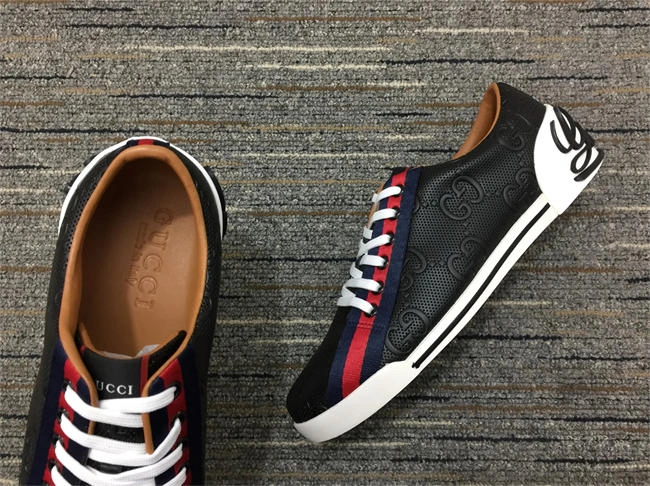 HYPE HighPerformance Gucci Low Top Sneaker 558