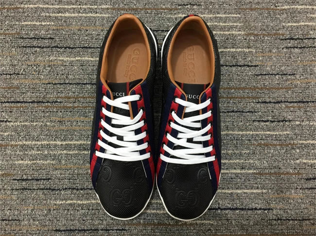 HYPE HighPerformance Gucci Low Top Sneaker 558