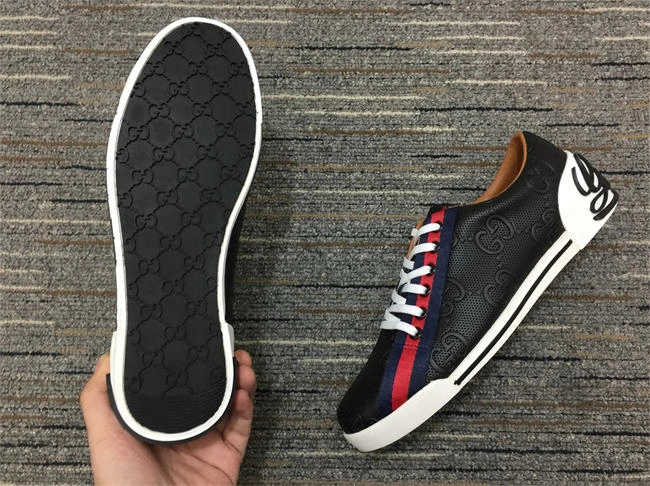 HYPE HighPerformance Gucci Low Top Sneaker 558