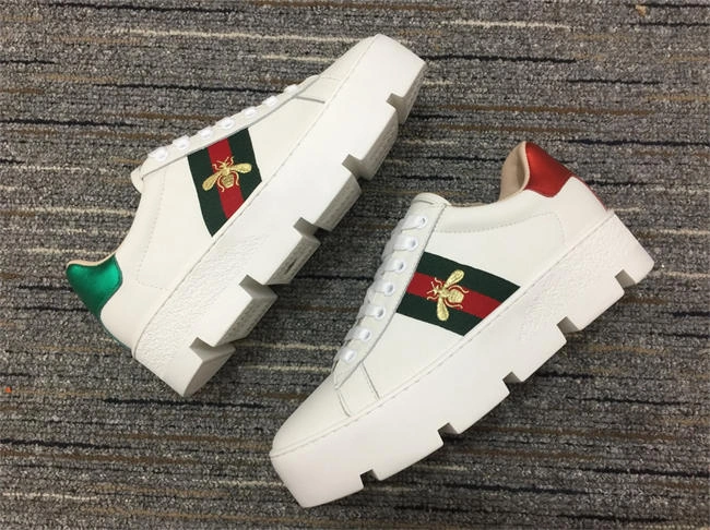 Cheap Husky Gucci Low Top Sneaker FlexibleFit 566