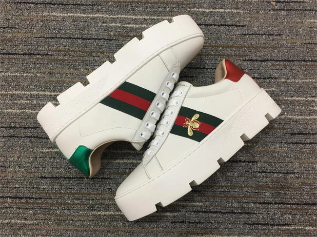 Cheap Husky Gucci Low Top Sneaker FlexibleFit 566